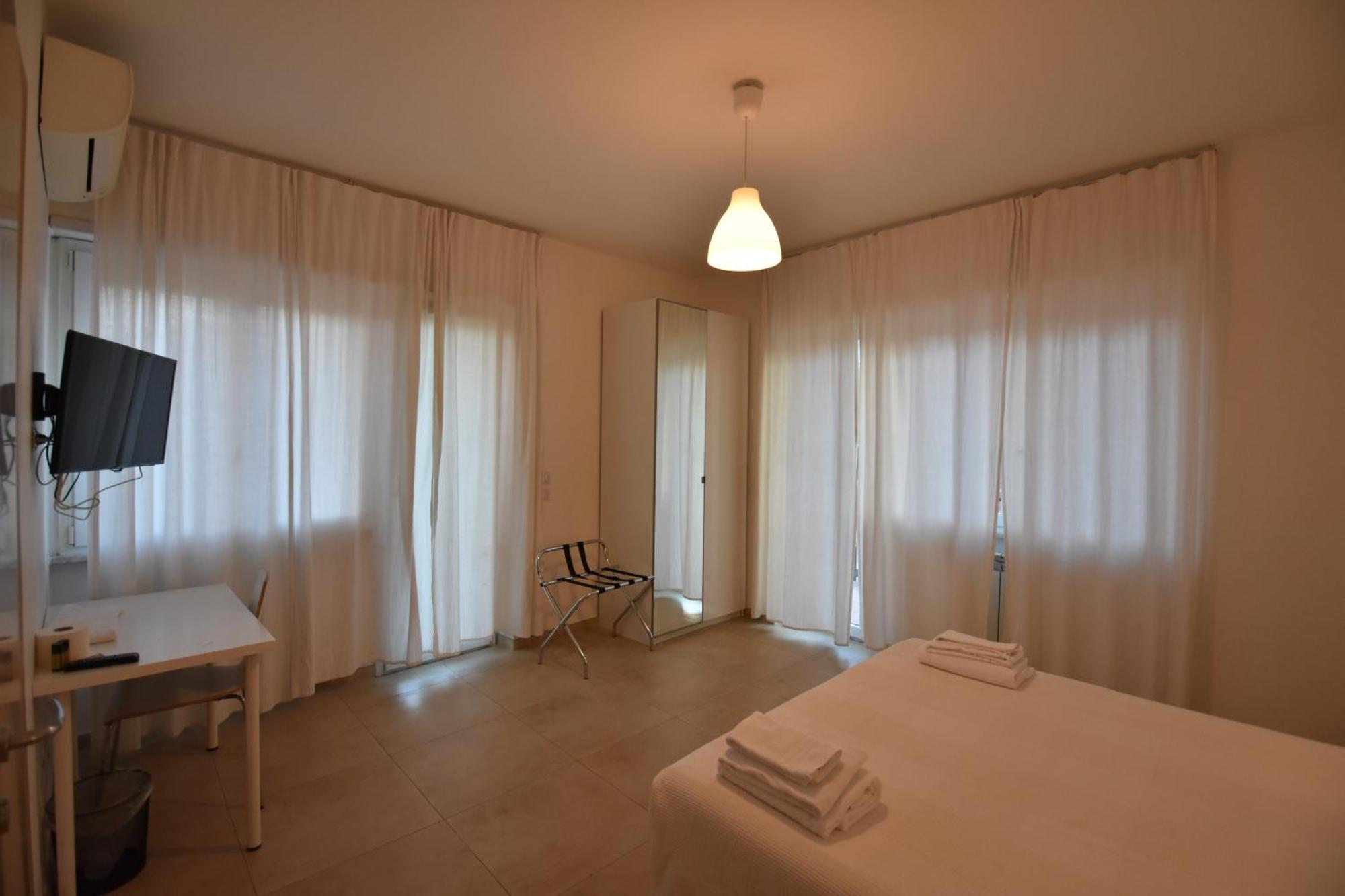 Guesthouse Vassallo Uno Rome Room photo