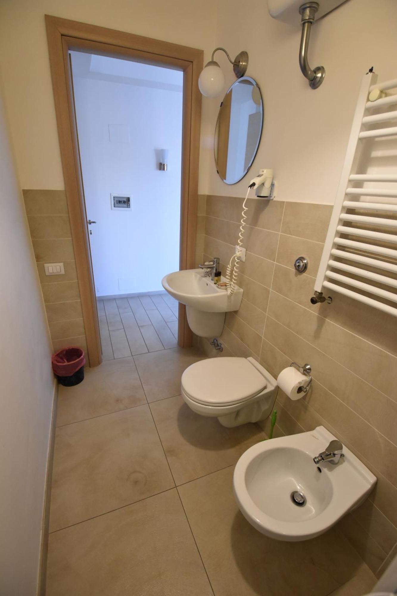 Guesthouse Vassallo Uno Rome Room photo