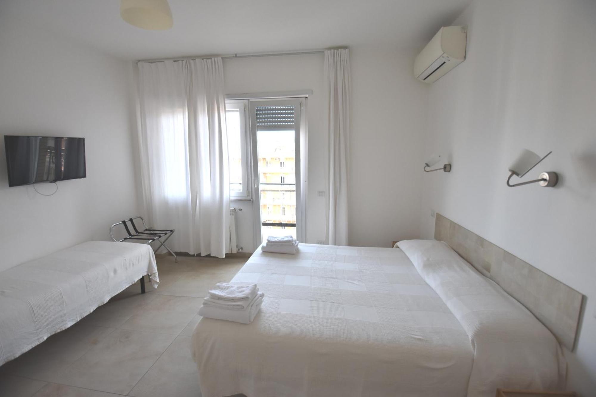 Guesthouse Vassallo Uno Rome Room photo