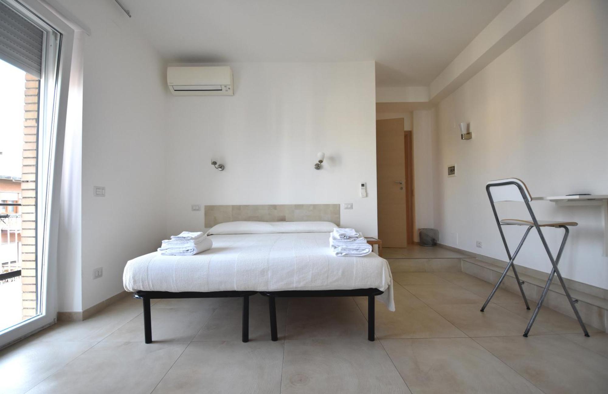 Guesthouse Vassallo Uno Rome Room photo